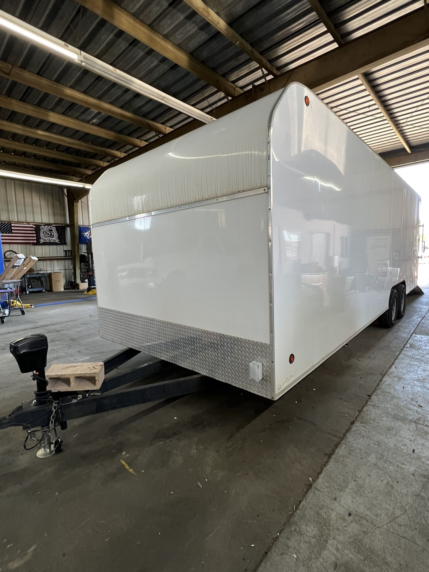 2019 Sky Enclosed Trailer