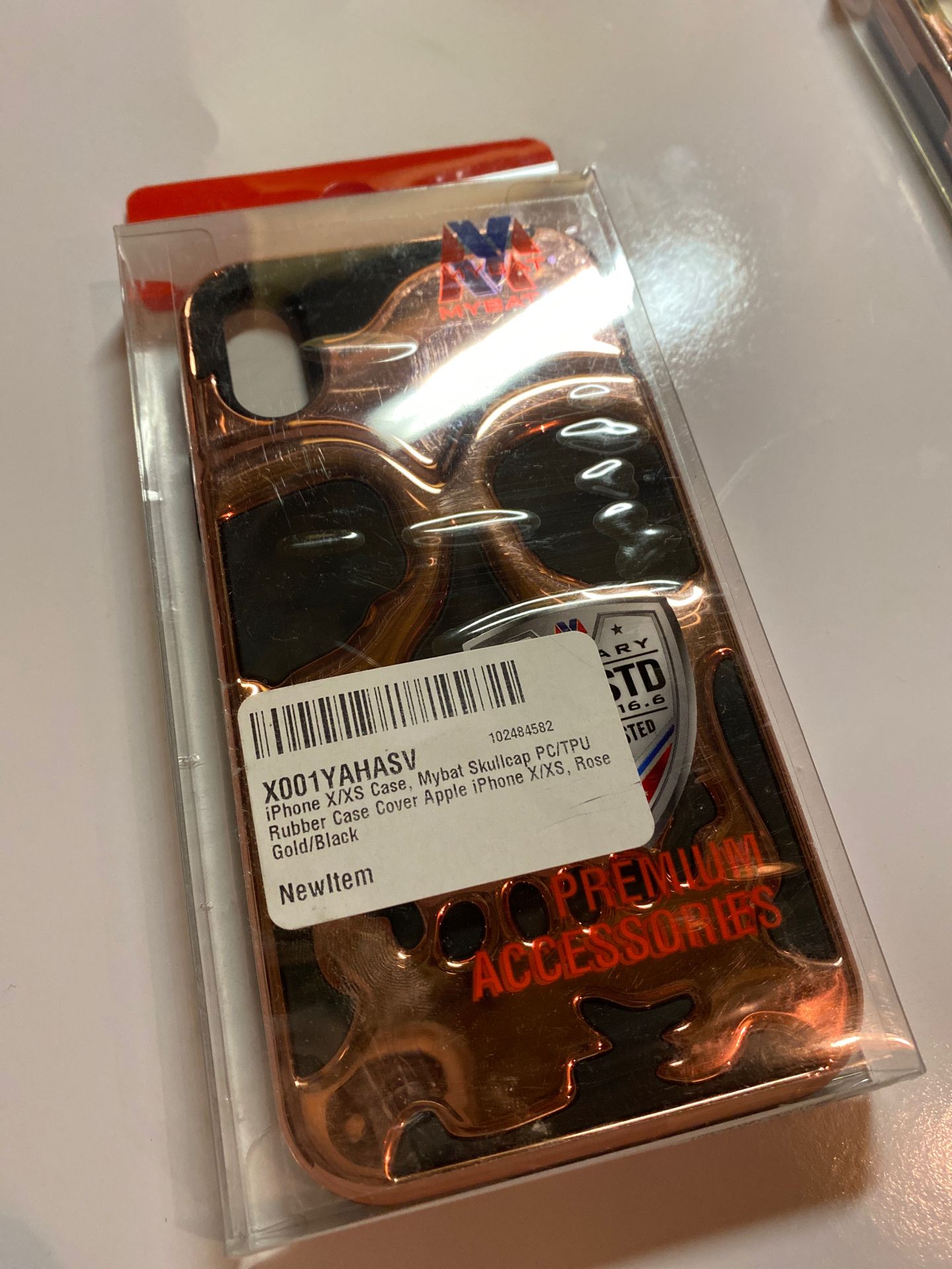 iPhone X/XS phone case