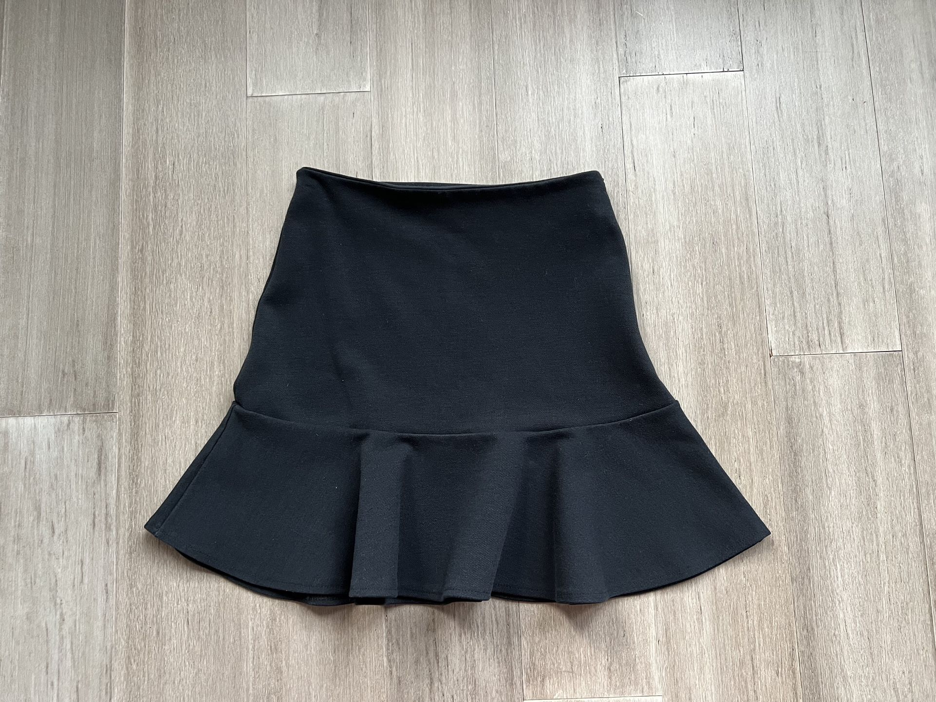 Mini Skate Skirt