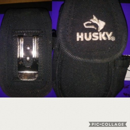 Husky HoldAlls Cell Phone Holder