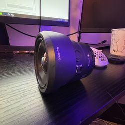 11 mm lens