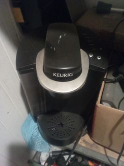 Coffee machine