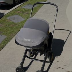 Doona Stroller, Base & Accessories