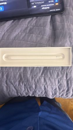 Apple Pencil