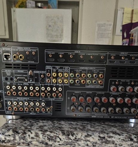 Marantz SR7007 