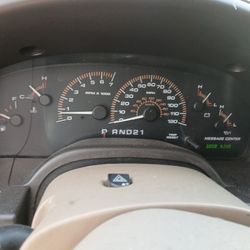 2003 Ford Expedition