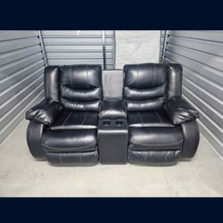 Recliner Loveseat Sofa