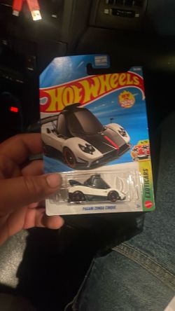 Hot wheels