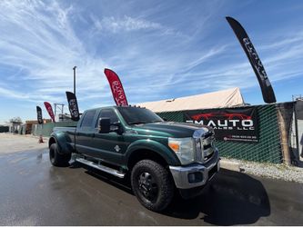 2011 Ford F-350 Super Duty