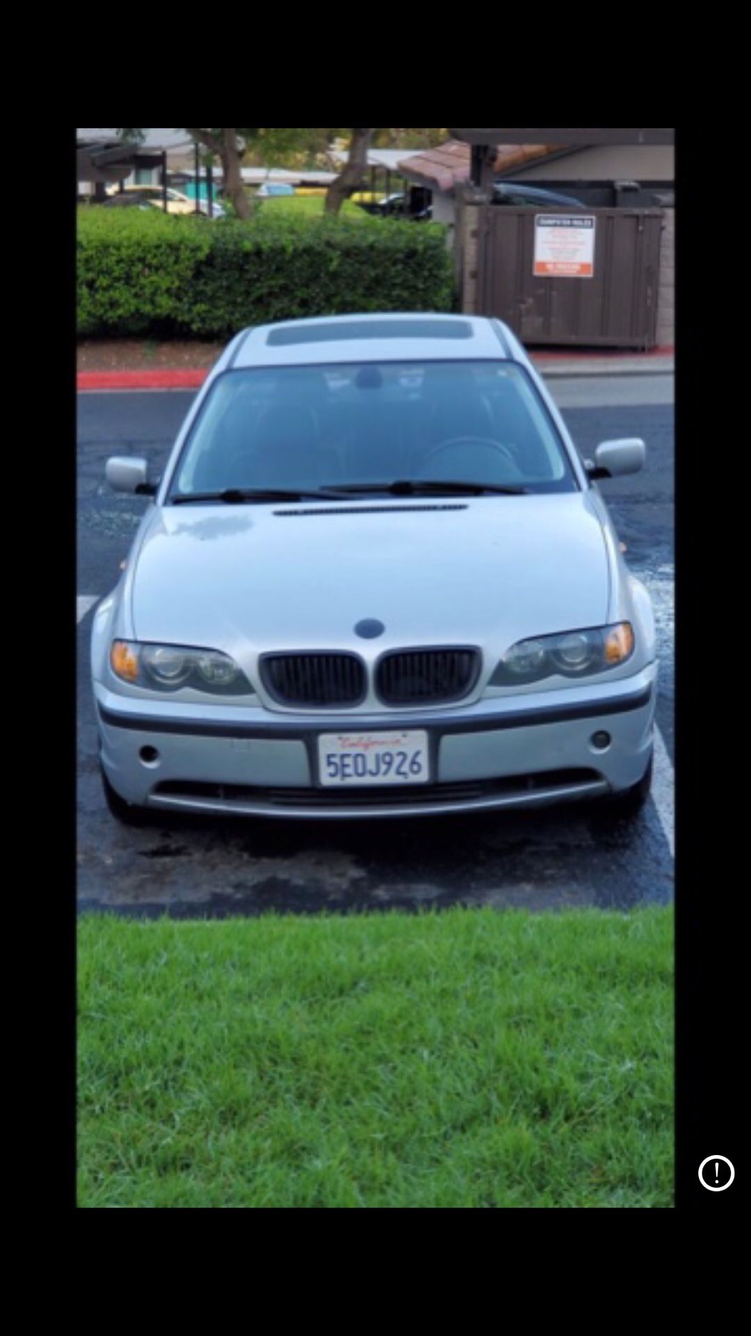 2003 BMW 3 Series