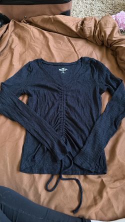 Black holster long sleeve