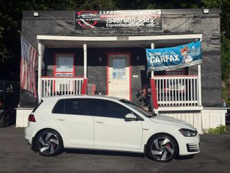 2016 Volkswagen Golf GTI
