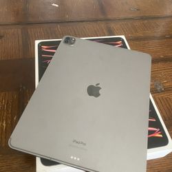 Ipad Pro 6th gen wifi+cellular