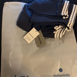 ebay authenticated balenciaga sweats size L