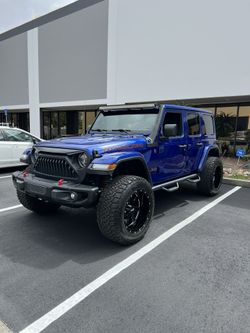 2018 Jeep Wrangler