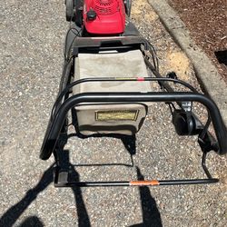 Honda harmony ii hrz216 sale