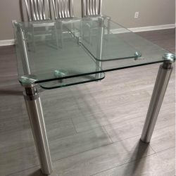 Table And Chairs 