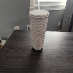 Plastic Coffee Mug Holiday Time Mug