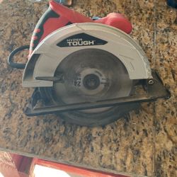 Hyper Tough Skill Saw