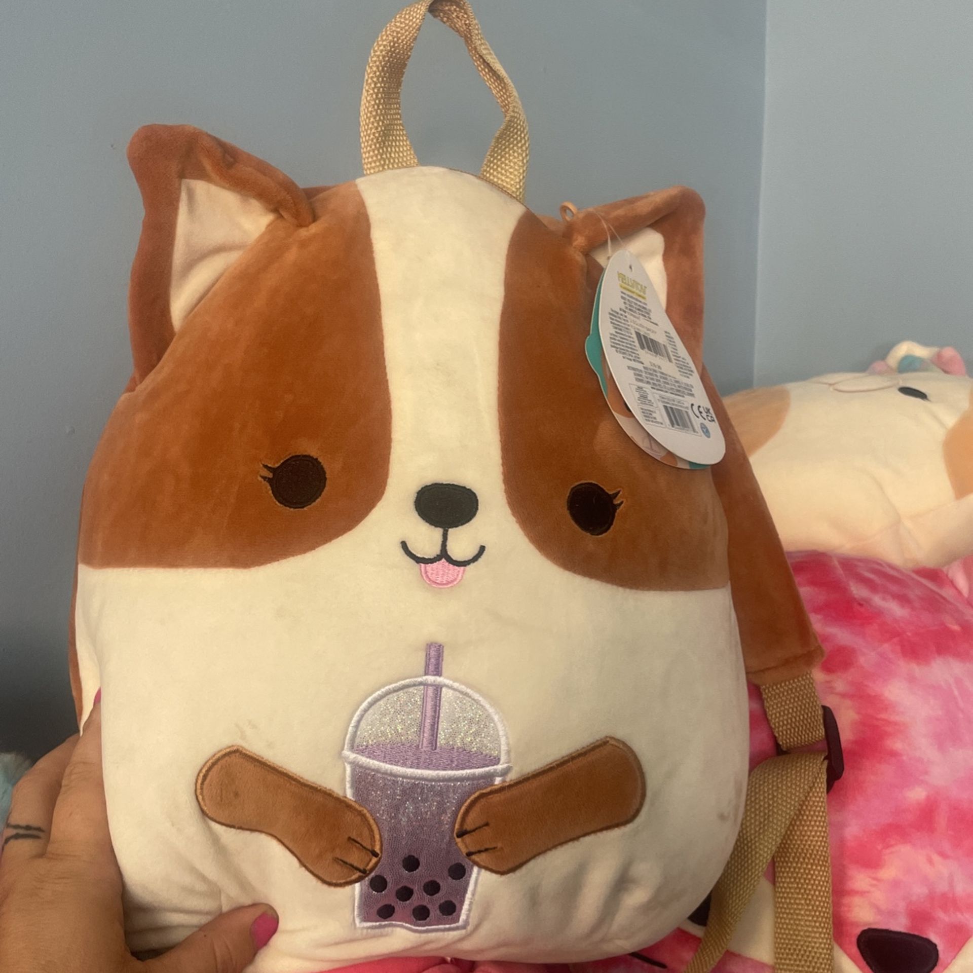 Squishmallow Back Pack
