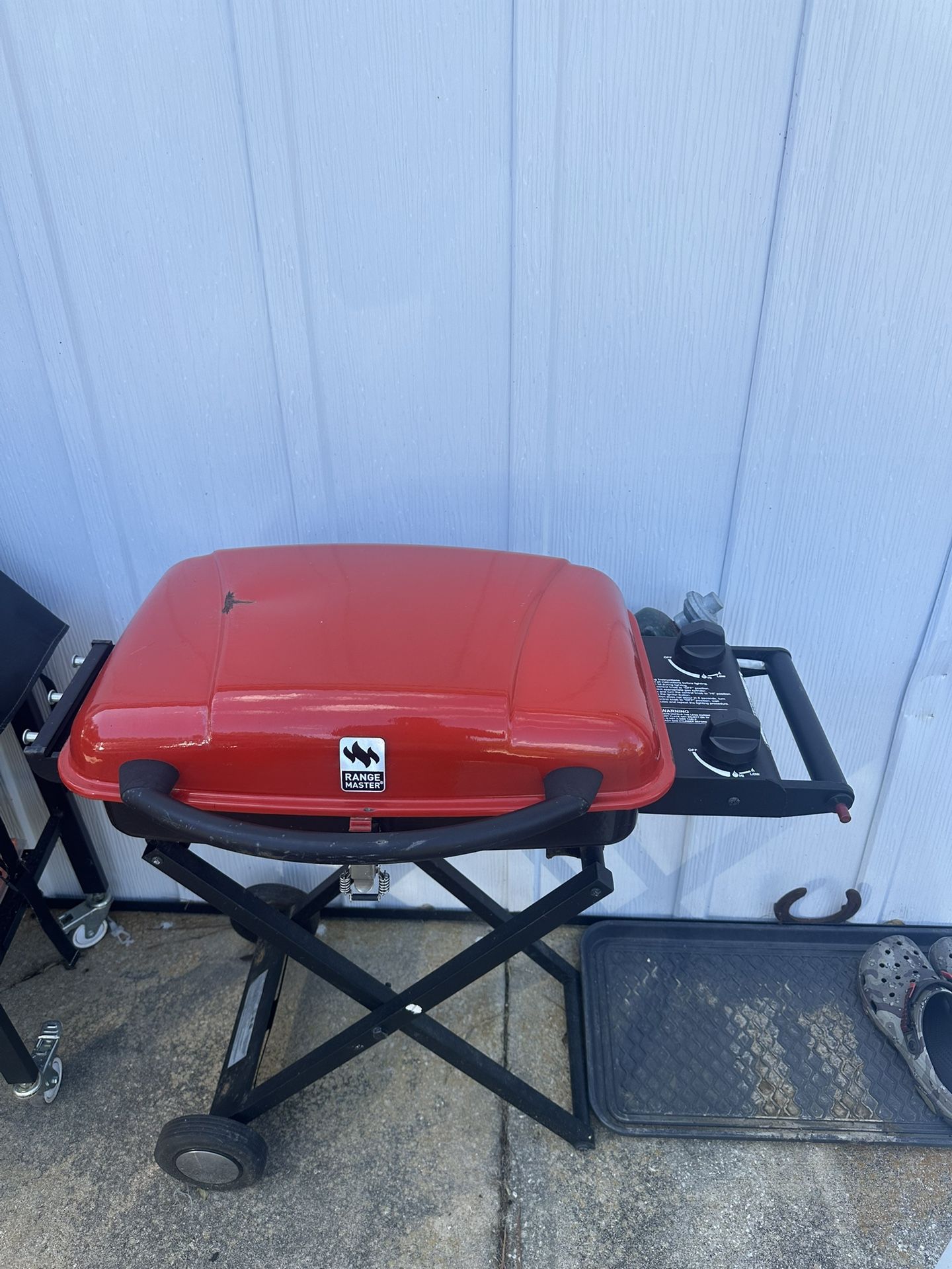 Coleman Portable Grill