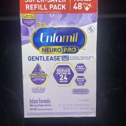 Enfamil Neuro Pro Baby Infant Milk Formula 
