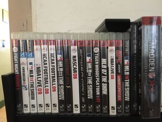 PS3 Games