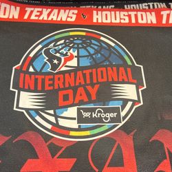 Houston texans Towel