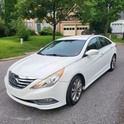 2014 Hyundai Sonata