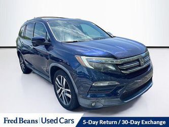 2016 Honda Pilot