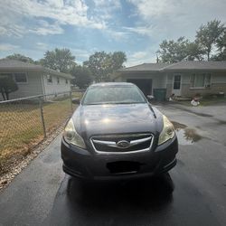 2011 Subaru Legacy