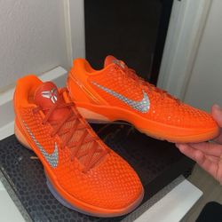 brand new kobe’s hmu for size and price