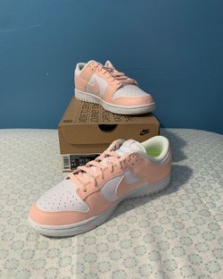 Nike dunk low “Next nature Pale Coral”