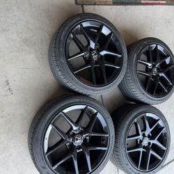 22-25 Civic Si Rims