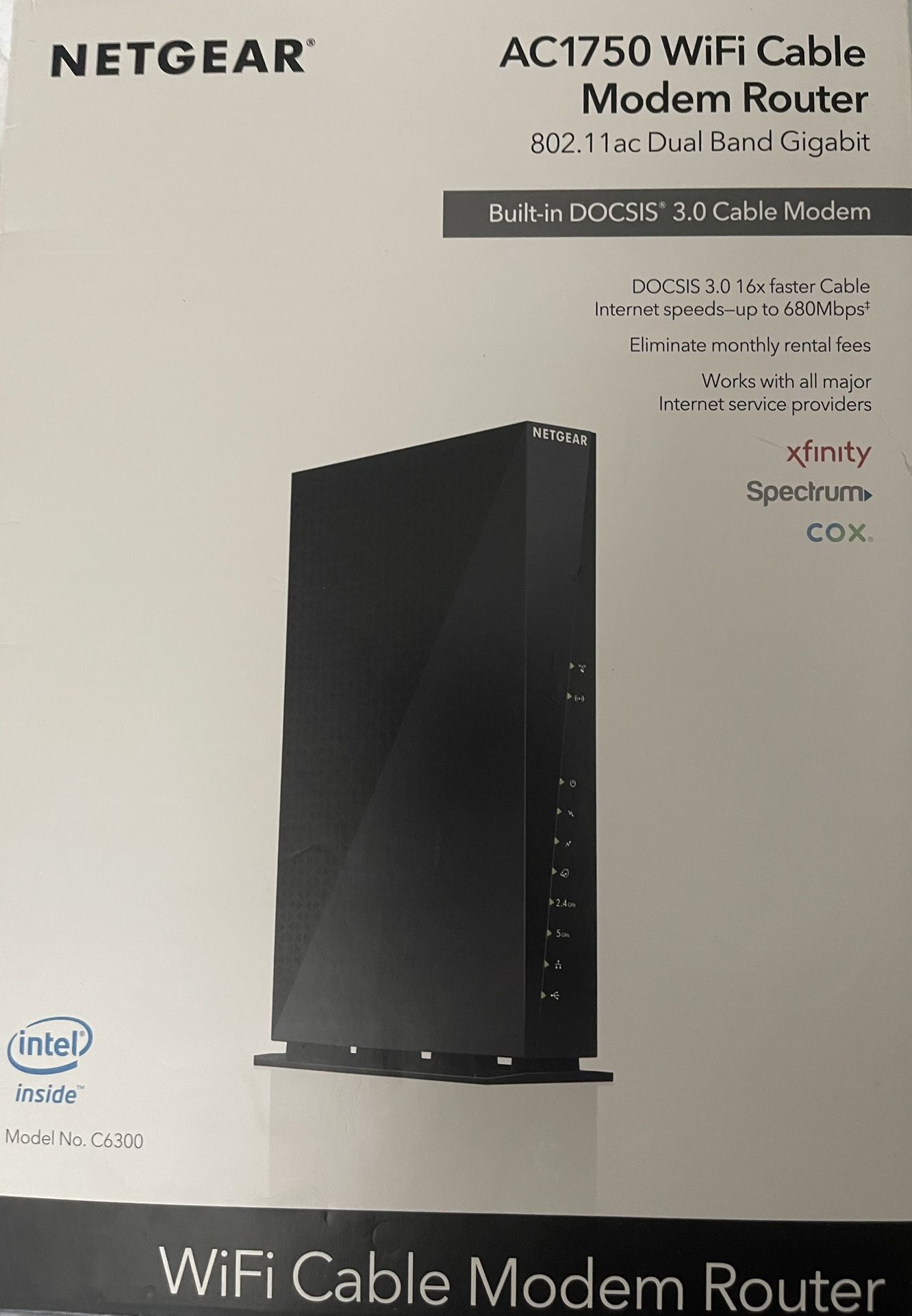 Net Gear Modem Router