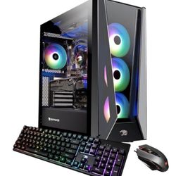 iBUYPOWER TraceMR Gaming Desktop - Intel i7-12700KF - 32GB DDR4 Memory - NVIDIA GeForce RTX 3080 - 1TB NVMe SSD