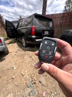 Car keys/Llaves De Autos/Programming/Fobs