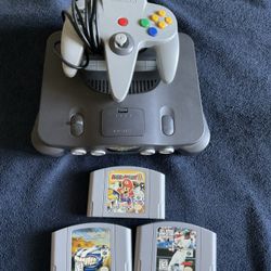 Nintendo 64