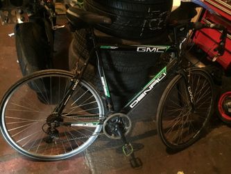 Gmc Denali bike