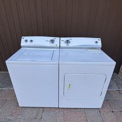 Washer/dryer set (delivery available)
