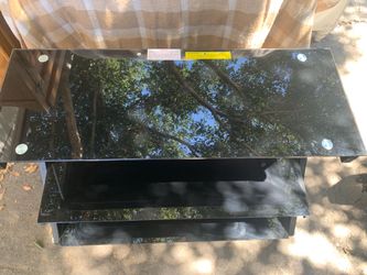 T.V. Stand Entertainment Center