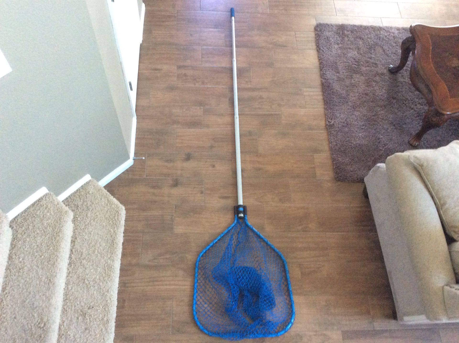 Stowmaster Fishing Net 9’ 108S $50