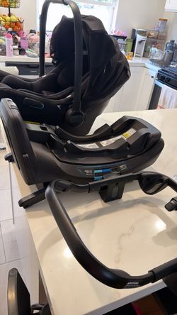 Nuna car seat