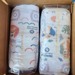 Huggies 6 , 50 Count 