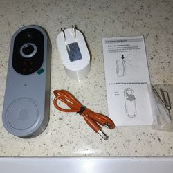 Ring Camera 