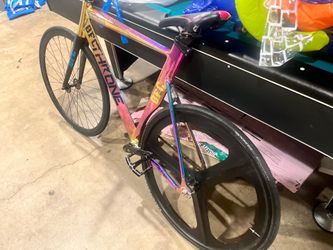 Throne fixie