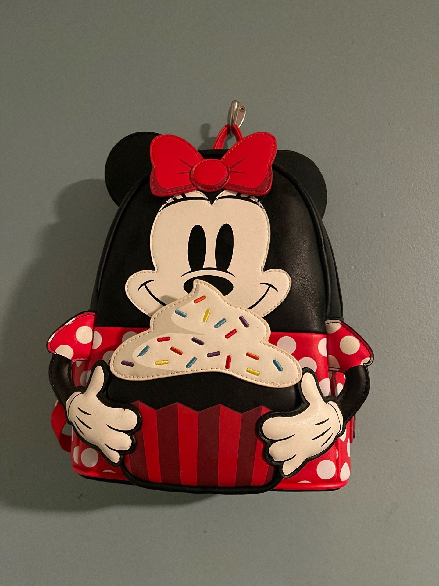 Disney mini backpacks originals. $80 each pick up in Van Nuys