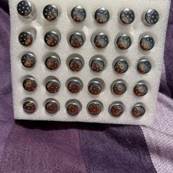 Mini Salt And Pepper Shakers 