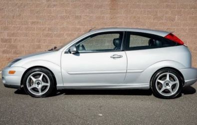 2002 Ford Focus