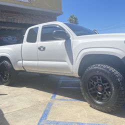 Tacoma Wheels &tires